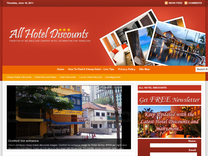 www.allhoteldiscounts.com