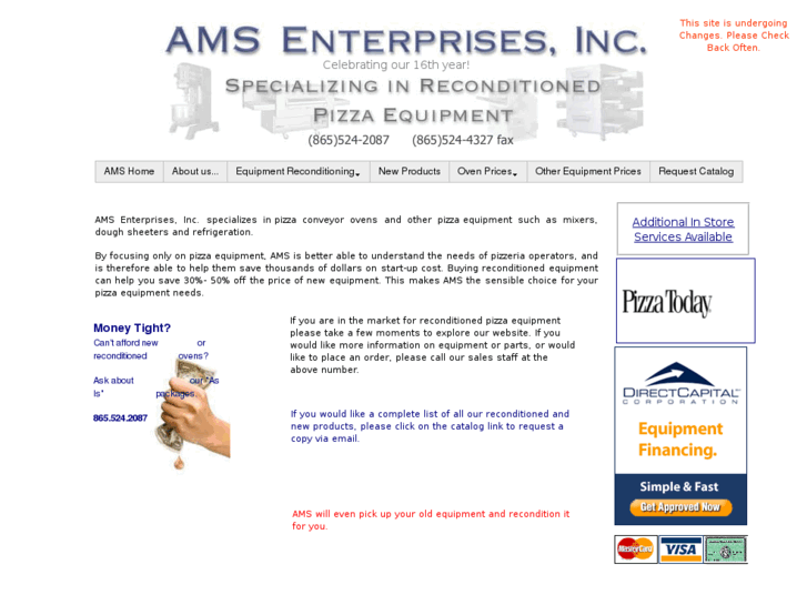 www.amsenterprises.com