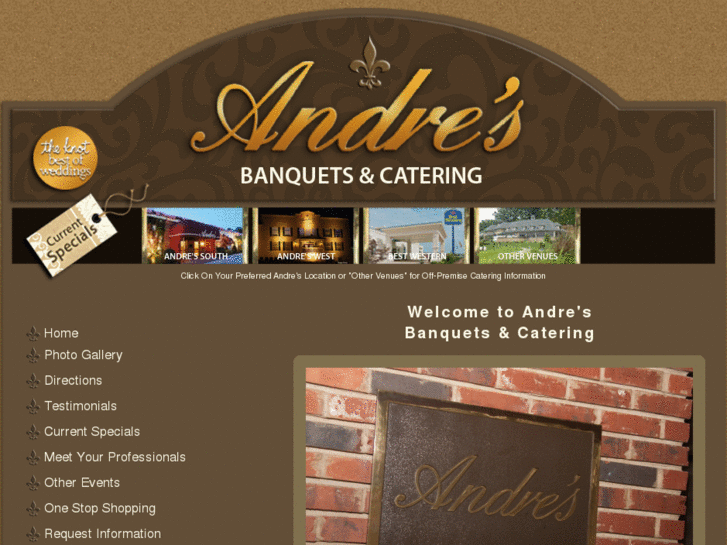 www.andresbanquet.com