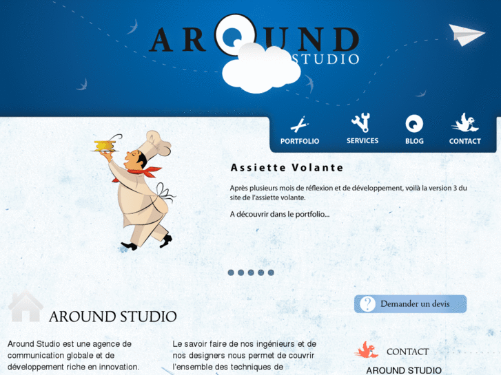 www.aroundstudio.fr