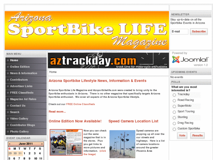 www.azsportbikelife.com