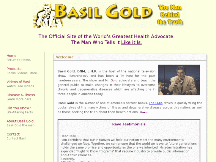 www.basilgoldtv.com