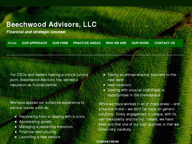 www.beechwoodadvisors.com