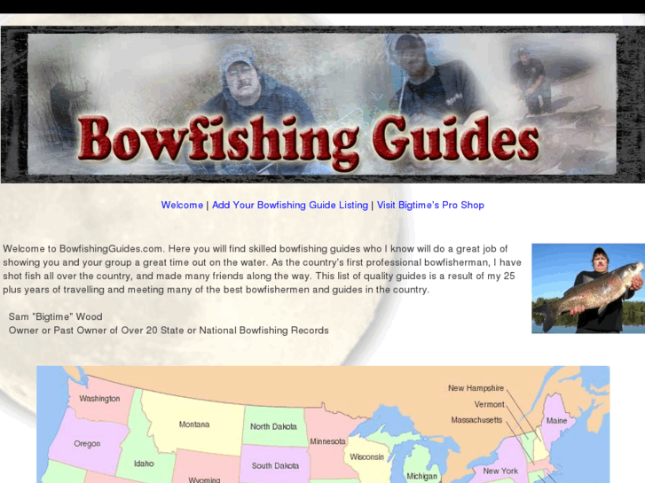 www.bowfishingguides.com