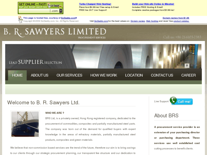 www.brsawyers.com