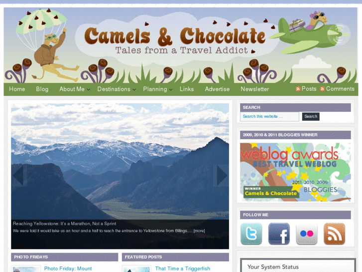 www.camelsandchocolate.com