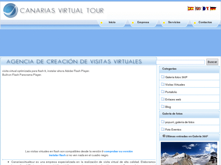 www.canariasvirtualtour.com