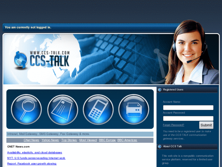 www.ccs-talk.com