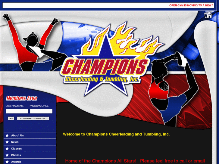 www.champions-cheerleading.com