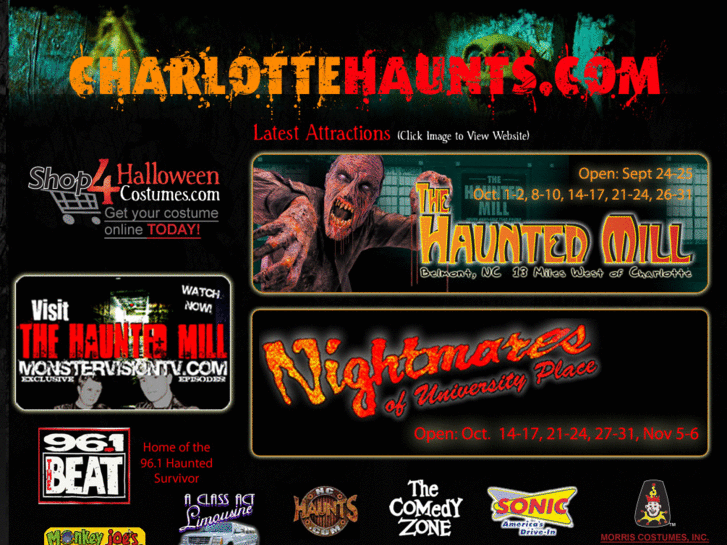 www.charlottehaunts.com