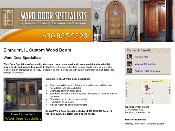 www.chicagosecuritydoors.com