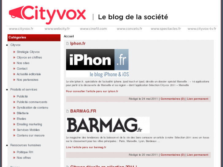 www.cityvox.net