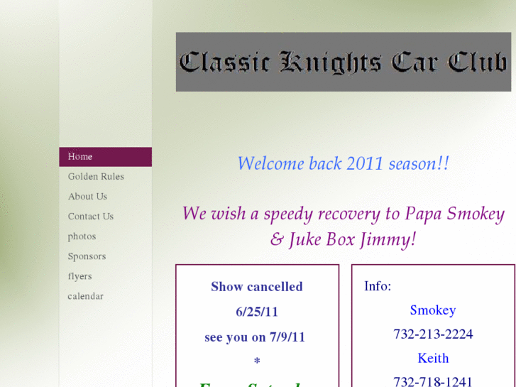 www.classicknights.org
