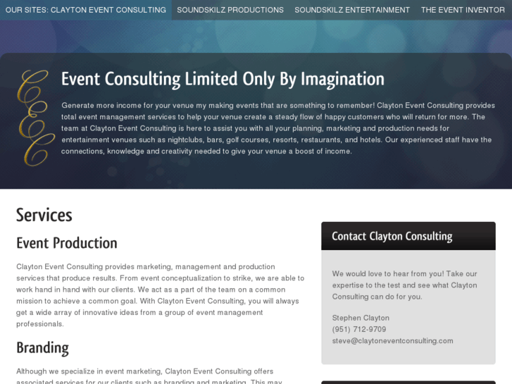 www.claytoneventconsulting.com