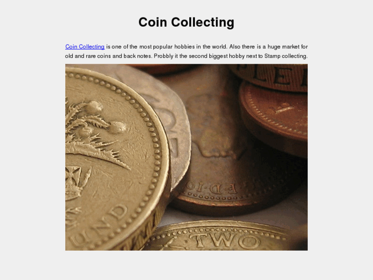 www.coincollecting1.info