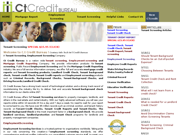 www.ctcredit.net