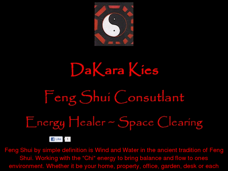 www.dakara-fengshui.com