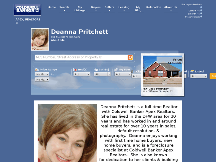 www.deannapritchett.com