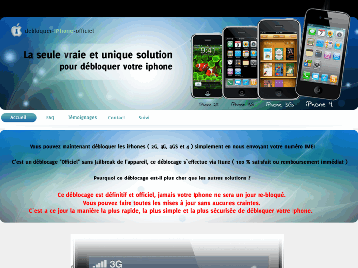 www.debloquer-iphone-officiel.com