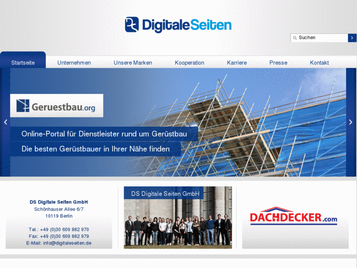 www.digitaleseiten.de