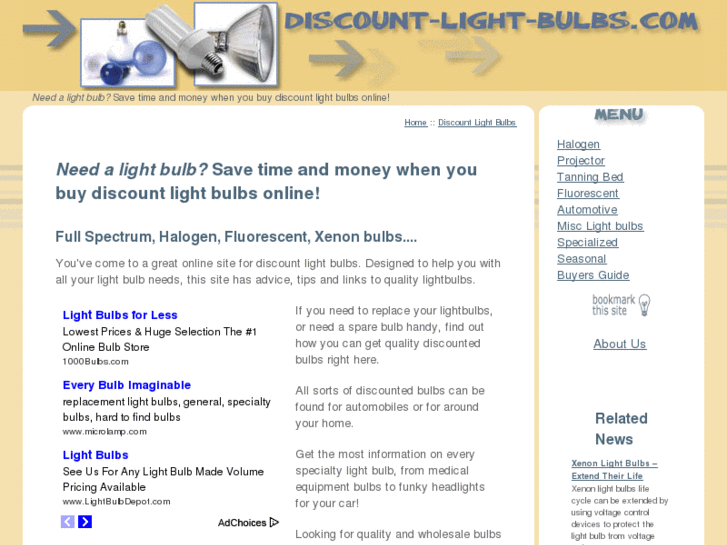 www.discount-light-bulbs.com