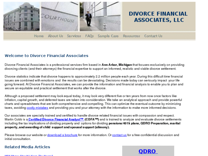 www.divorcefinancialassociates.com