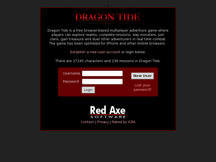 www.dragontide.com