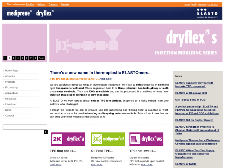 www.dryflex.com