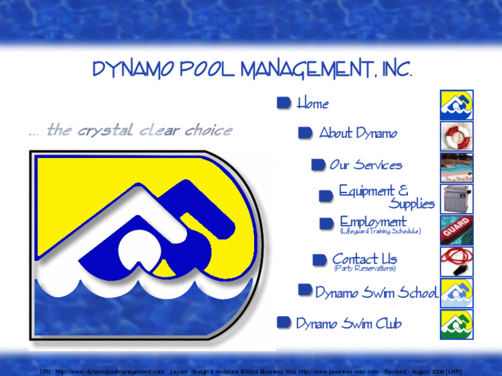 www.dynamopoolmanagement.com