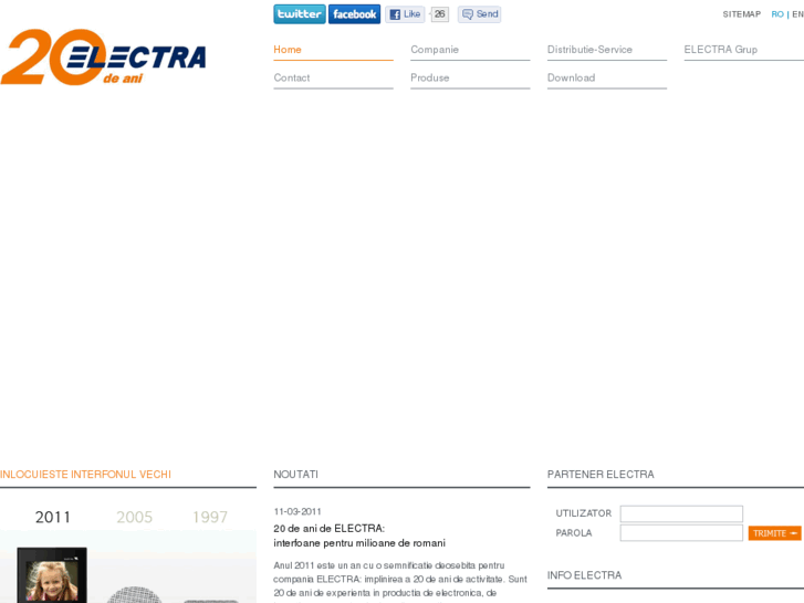 www.electra.ro