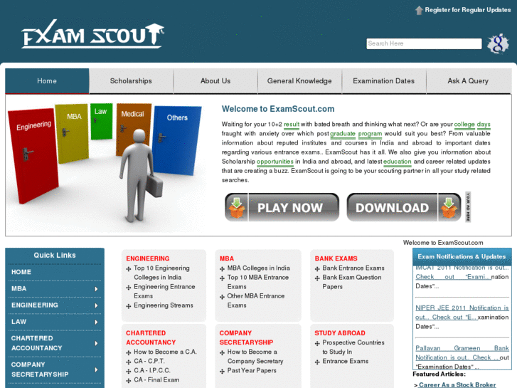 www.examscout.com