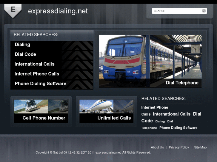 www.expressdialing.net