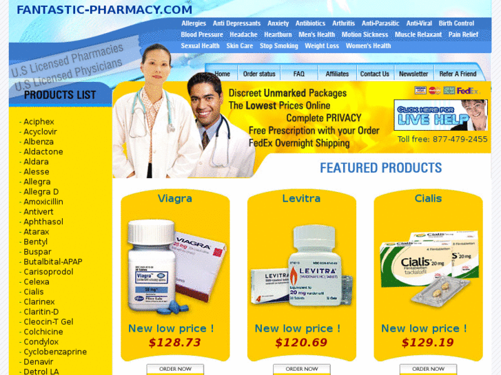 www.fantastic-pharmacy.com