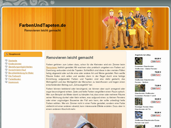 www.farbenundtapeten.de