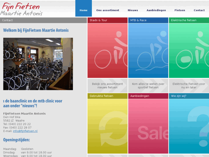 www.fijnfietsen.com