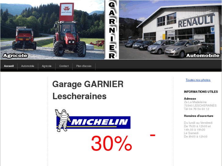 www.garagegarnier.com