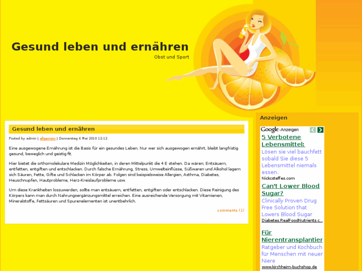 www.gesund-leben-ernaehren.de