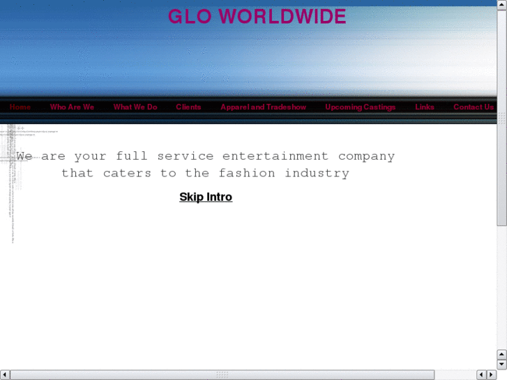 www.glo-models.com