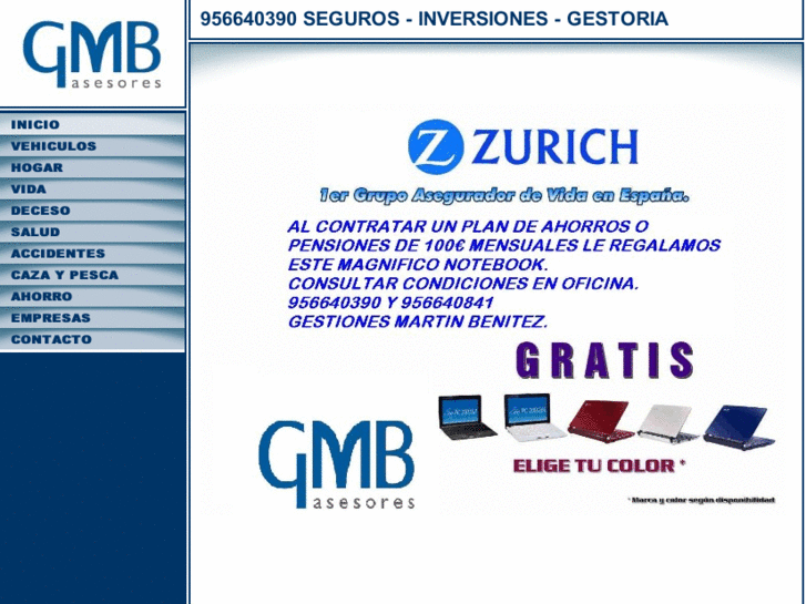 www.gmb-asesores.es