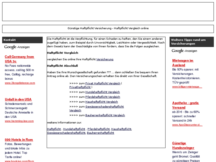 www.haftpflicht-guenstig.de