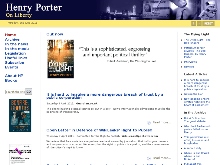 www.henry-porter.com