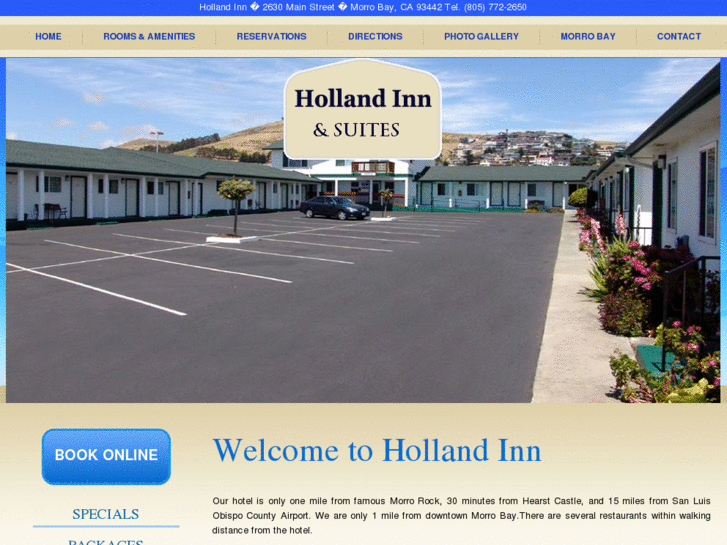 www.hollandinnmorrobay.com