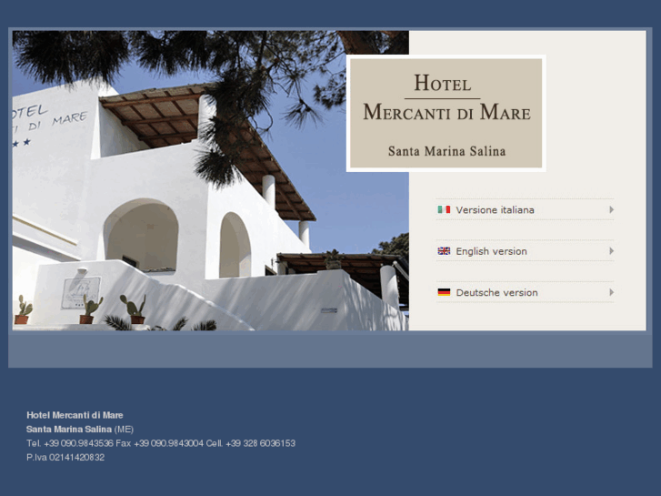 www.hotelmercantidimare.it