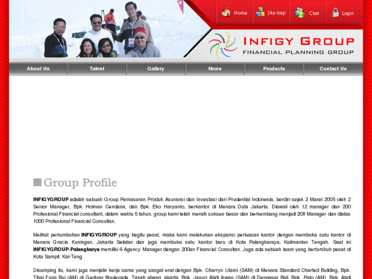 www.infigygroup.com