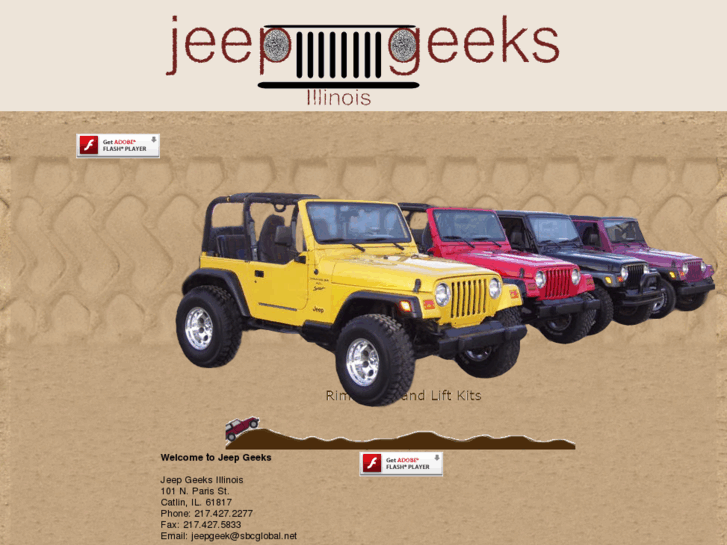 www.jeepgeekillinois.com