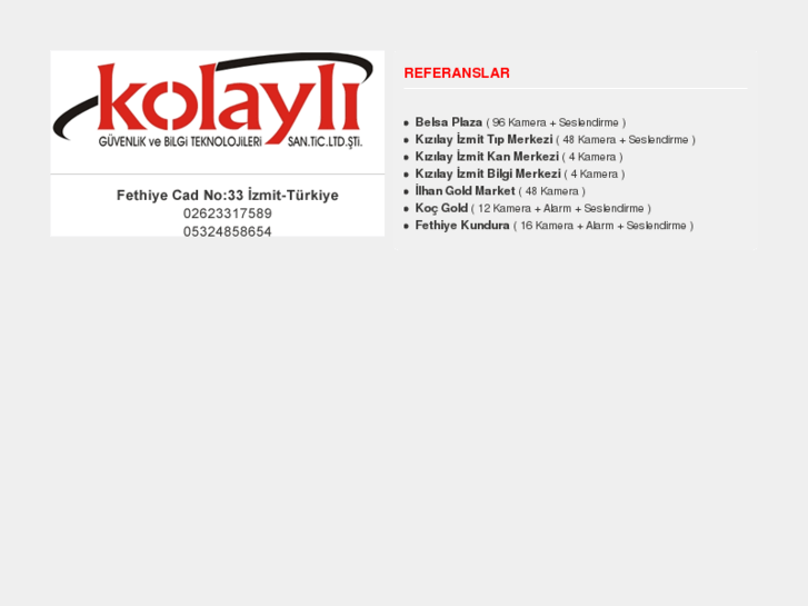 www.kolayli.net