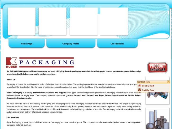 www.kuberpackaging.com