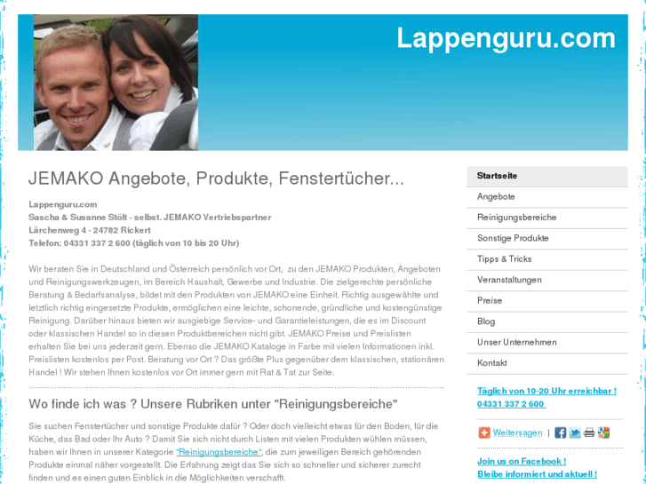 www.lappenguru.com