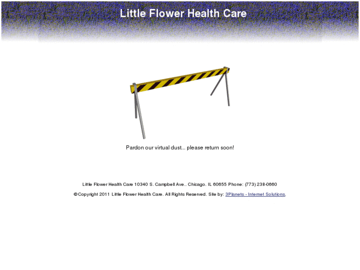 www.littleflowerhealthcare.com