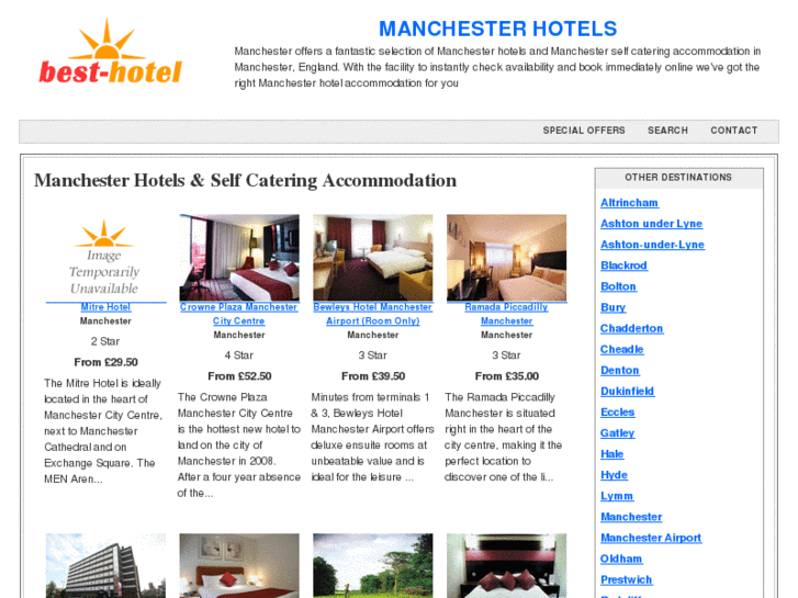 www.manchester-hotel.co.uk